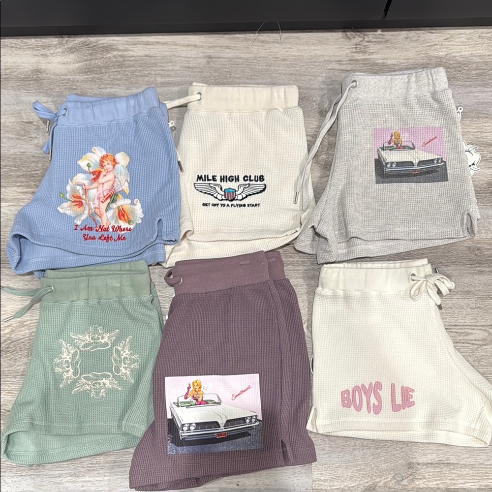 Boy’s lie shorts